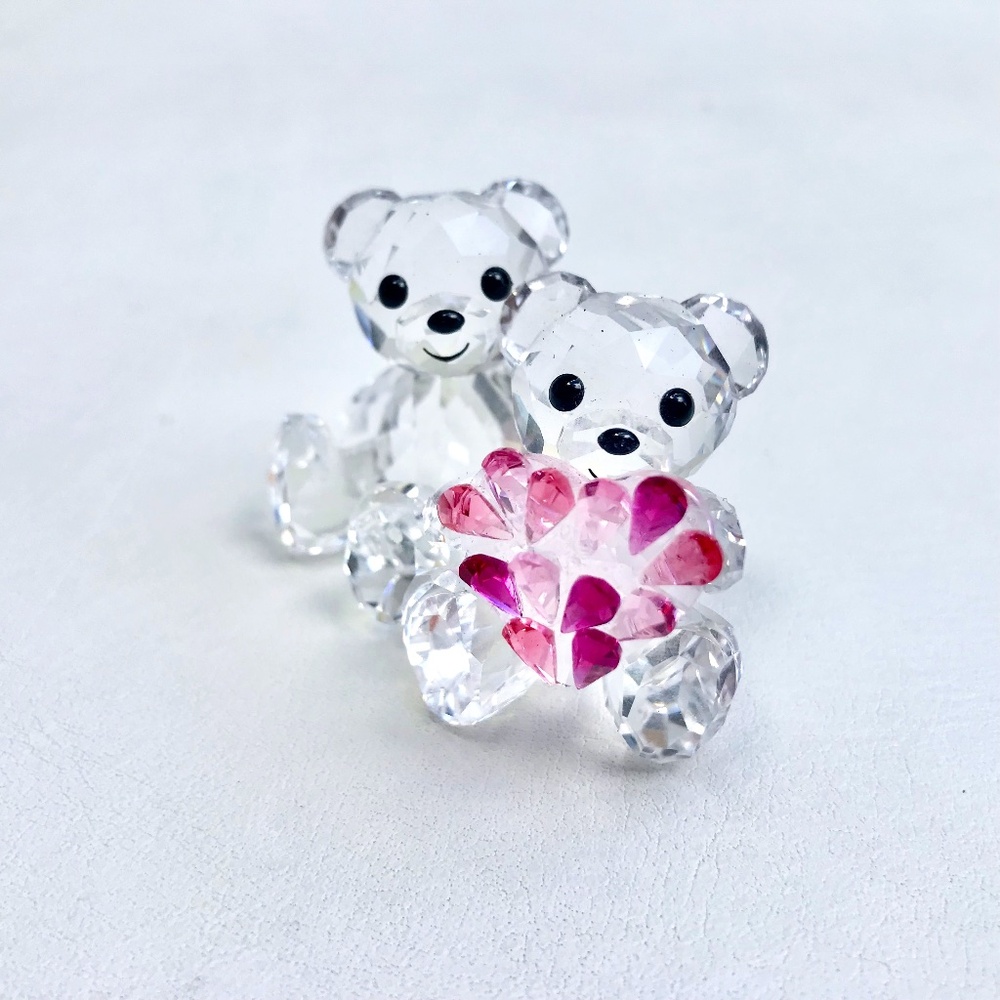 Swarovski Kris Bear - "IN LOVE" 5004526
